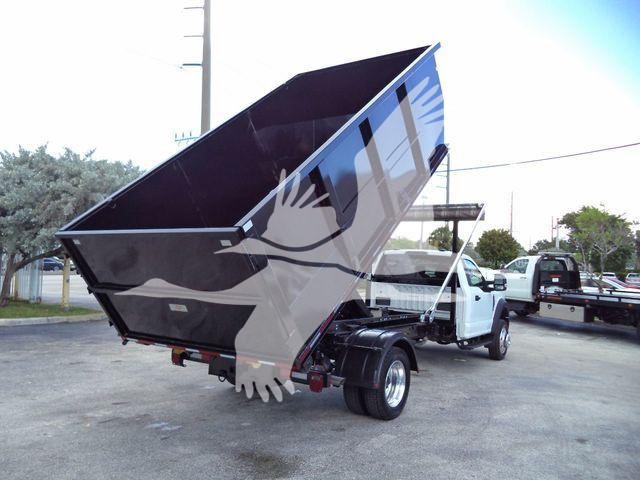 2022 Ford F550