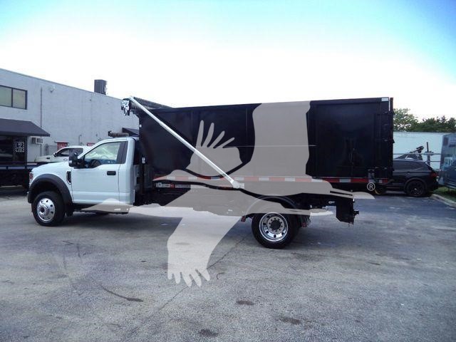 2022 Ford F550