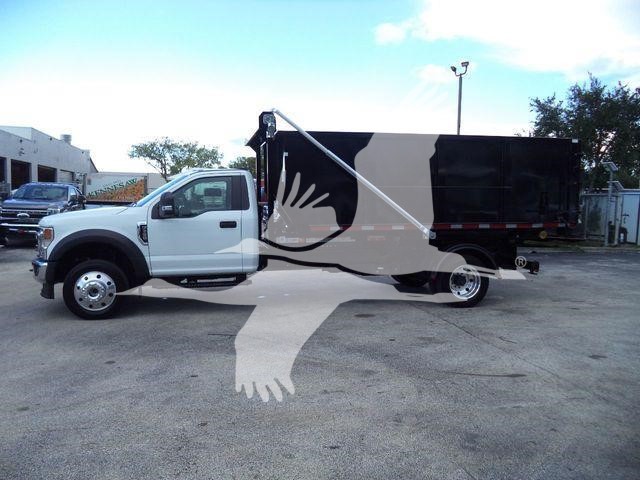 2022 Ford F550
