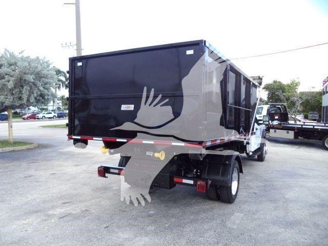 2022 Ford F550