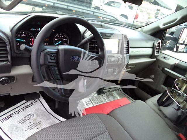 2022 Ford F550