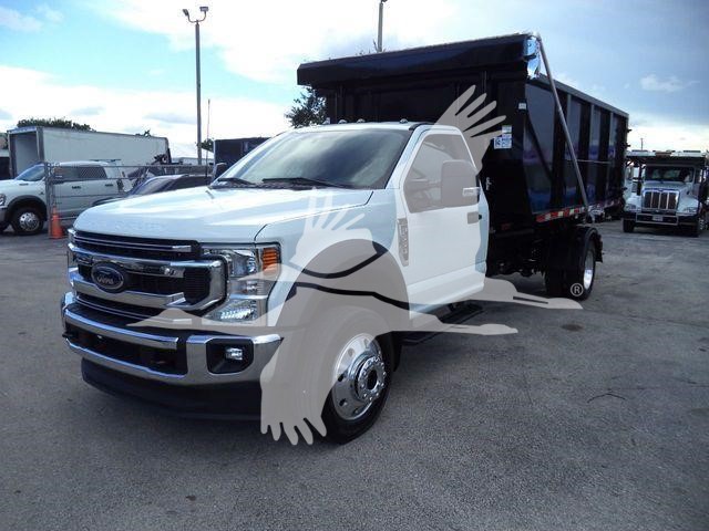 2022 Ford F550