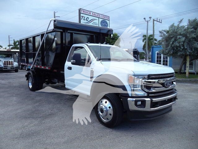 2022 Ford F550
