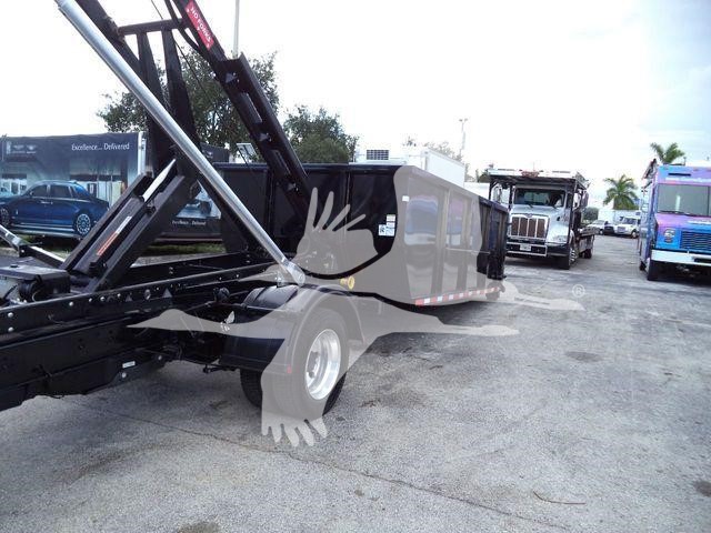 2022 Ford F550