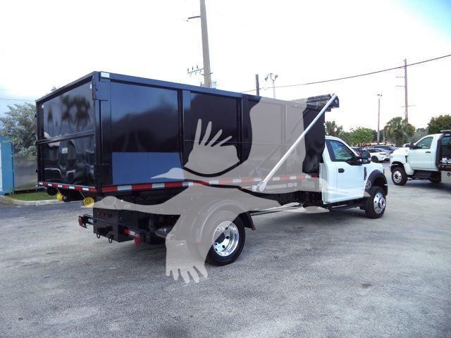 2022 Ford F550
