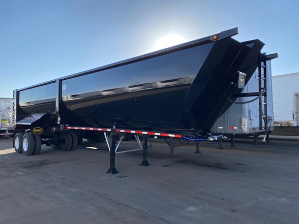 2024 Mac Scrap Trailer