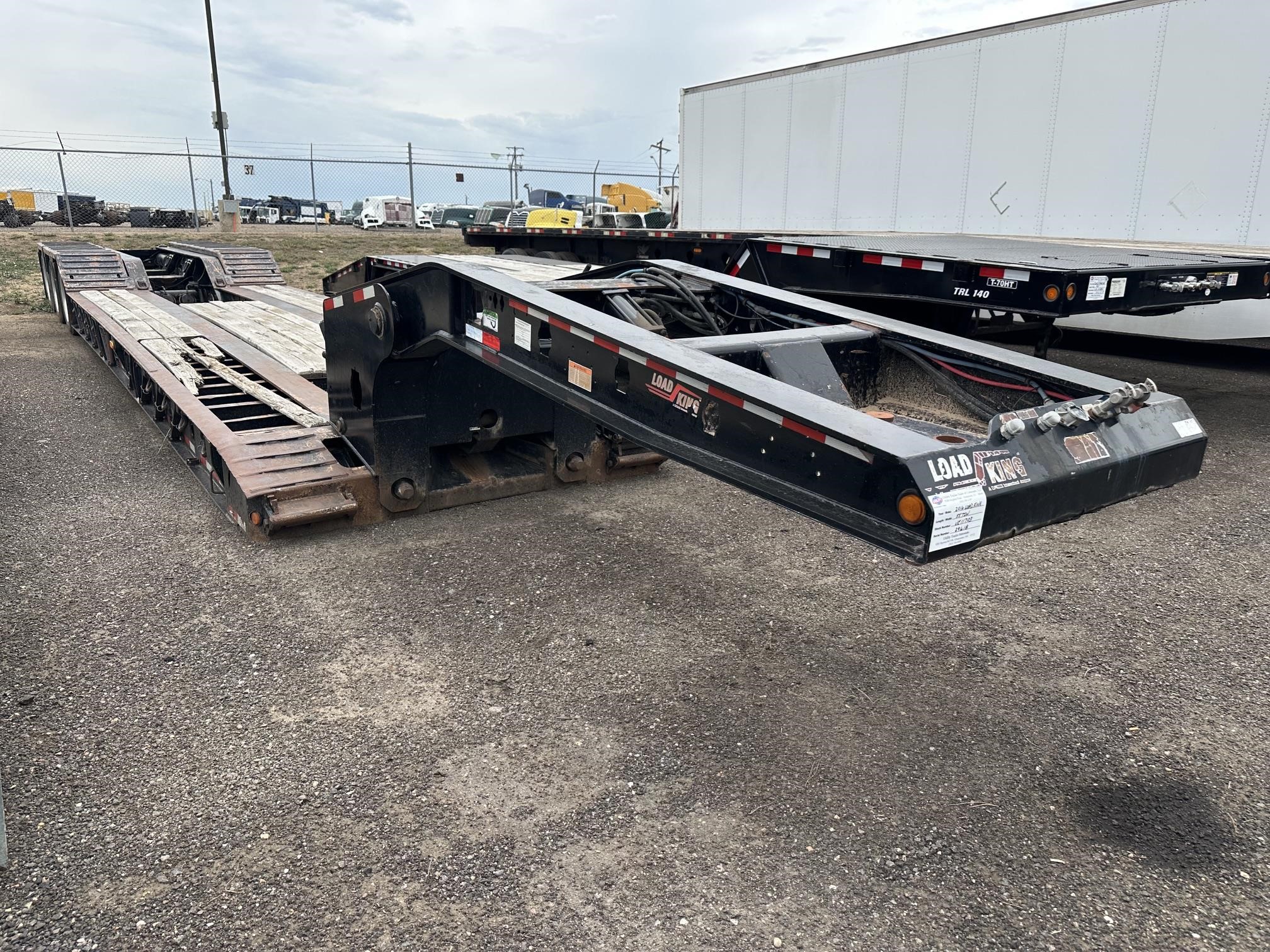 2016 Load King Rgn Lowboy