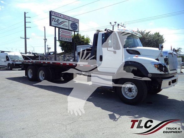 2016 International Workstar 7600