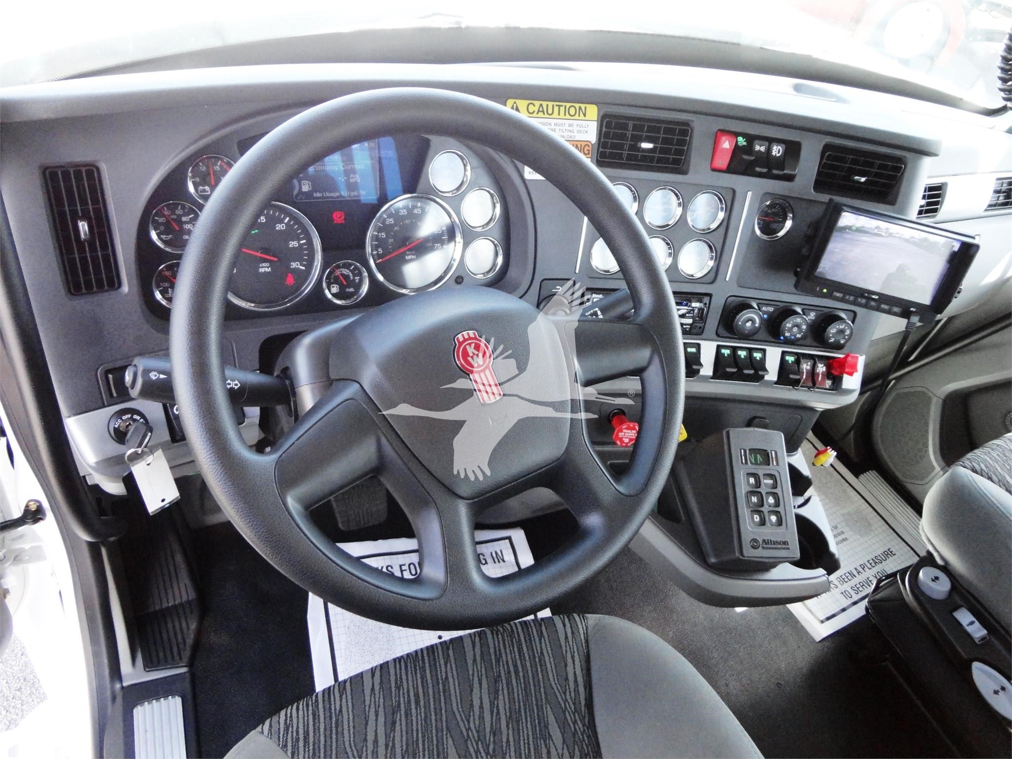 2022 Kenworth W900