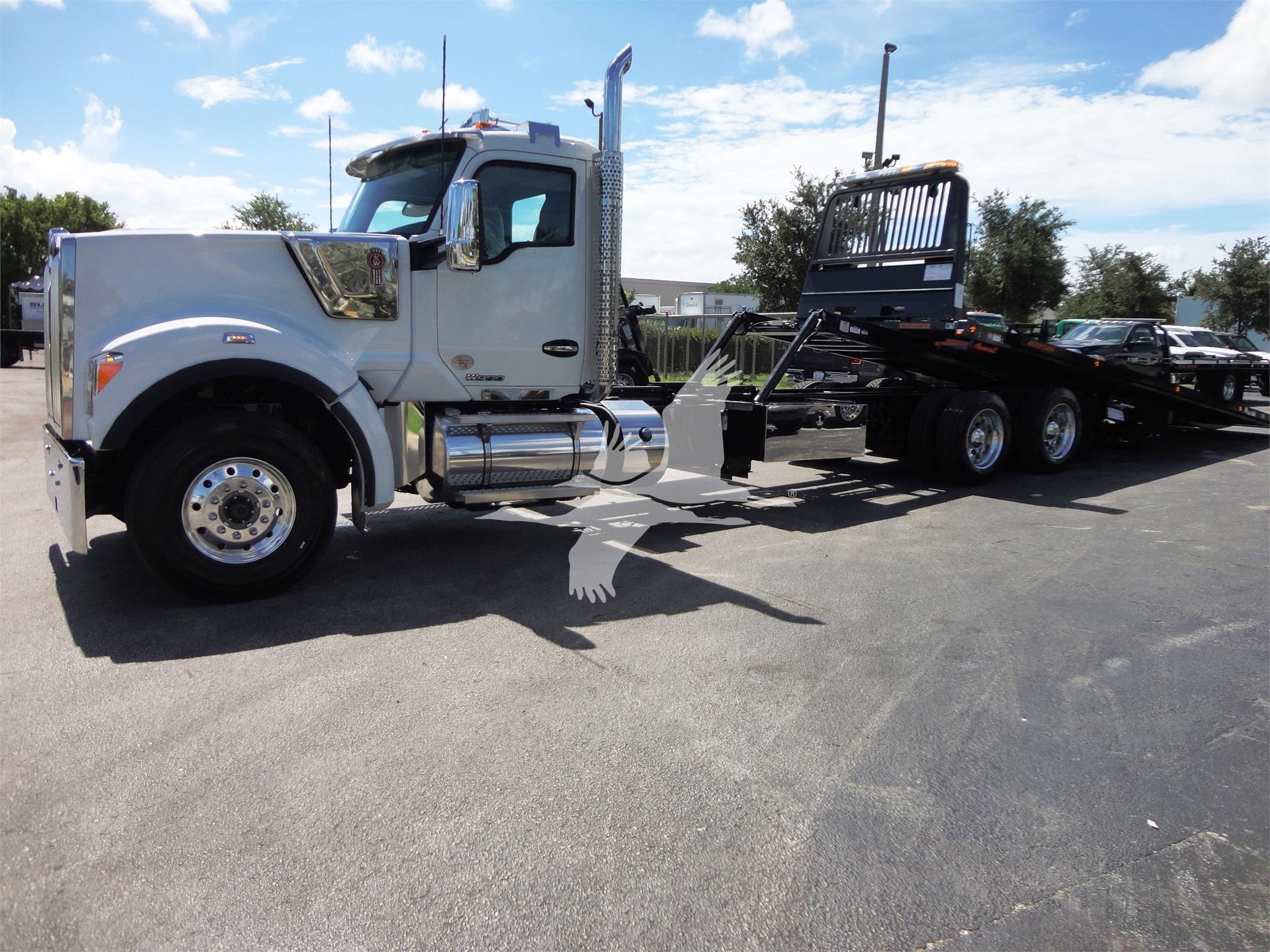 2022 Kenworth W900