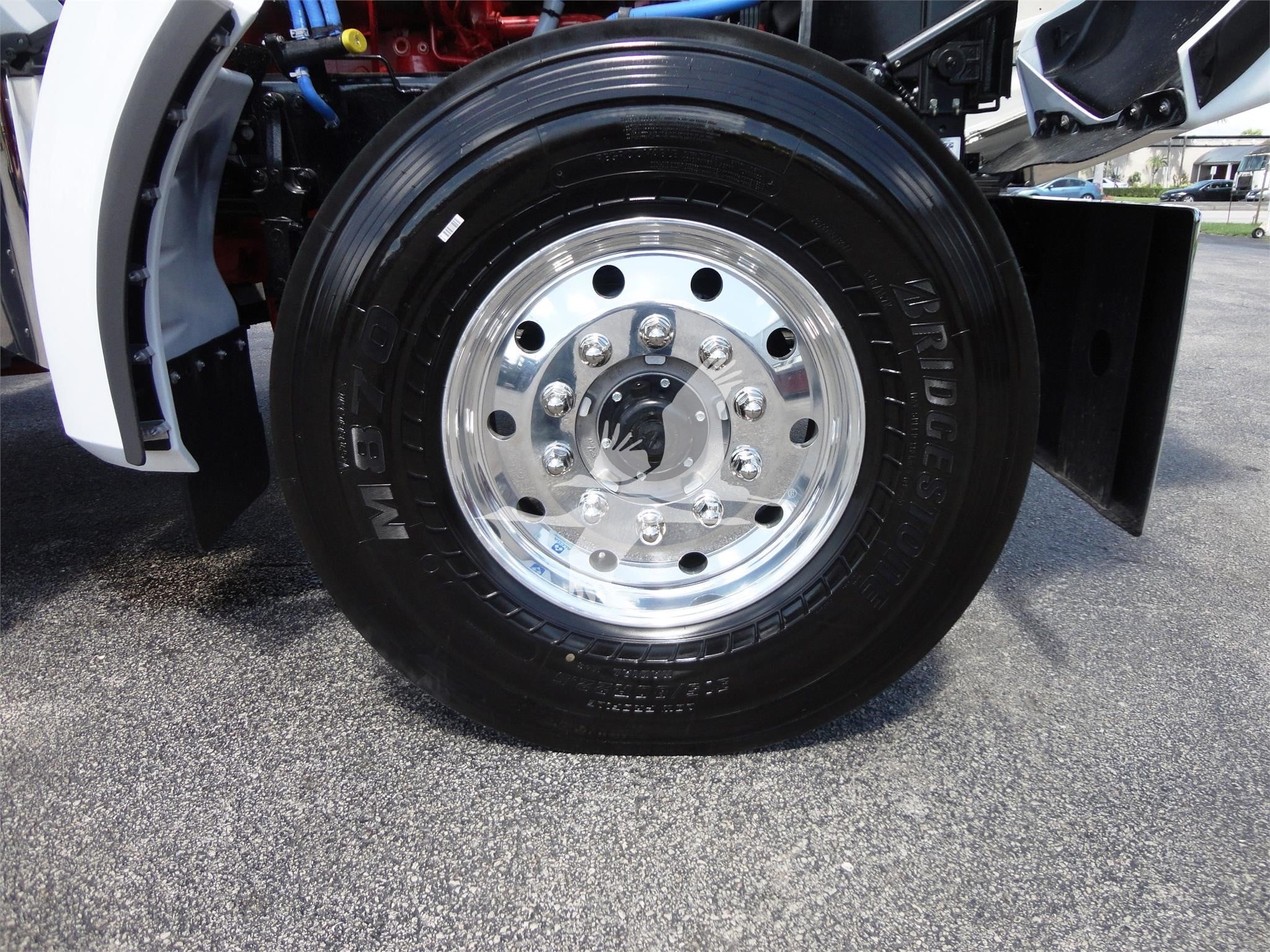 2022 Kenworth W900