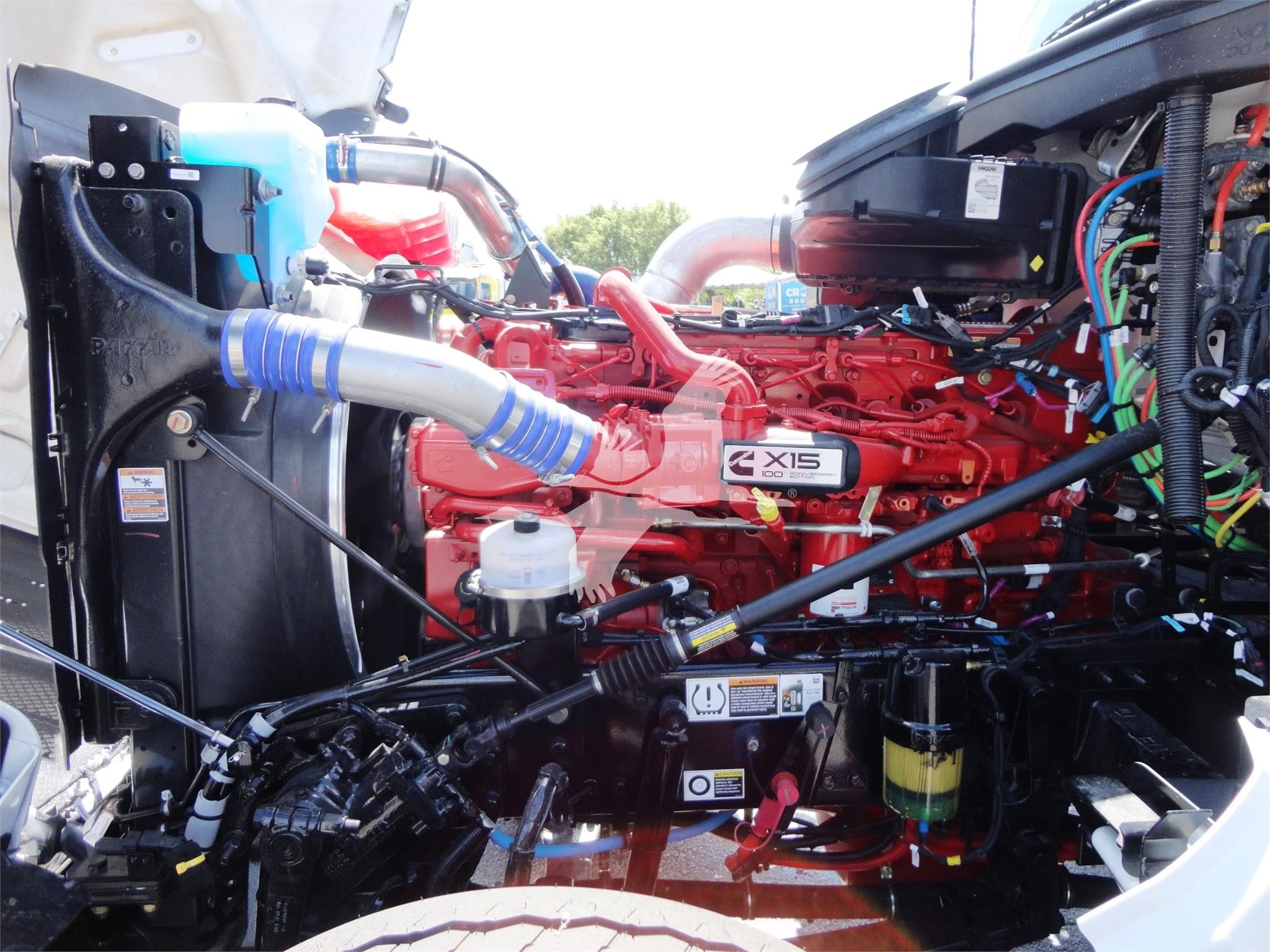 2022 Kenworth W900