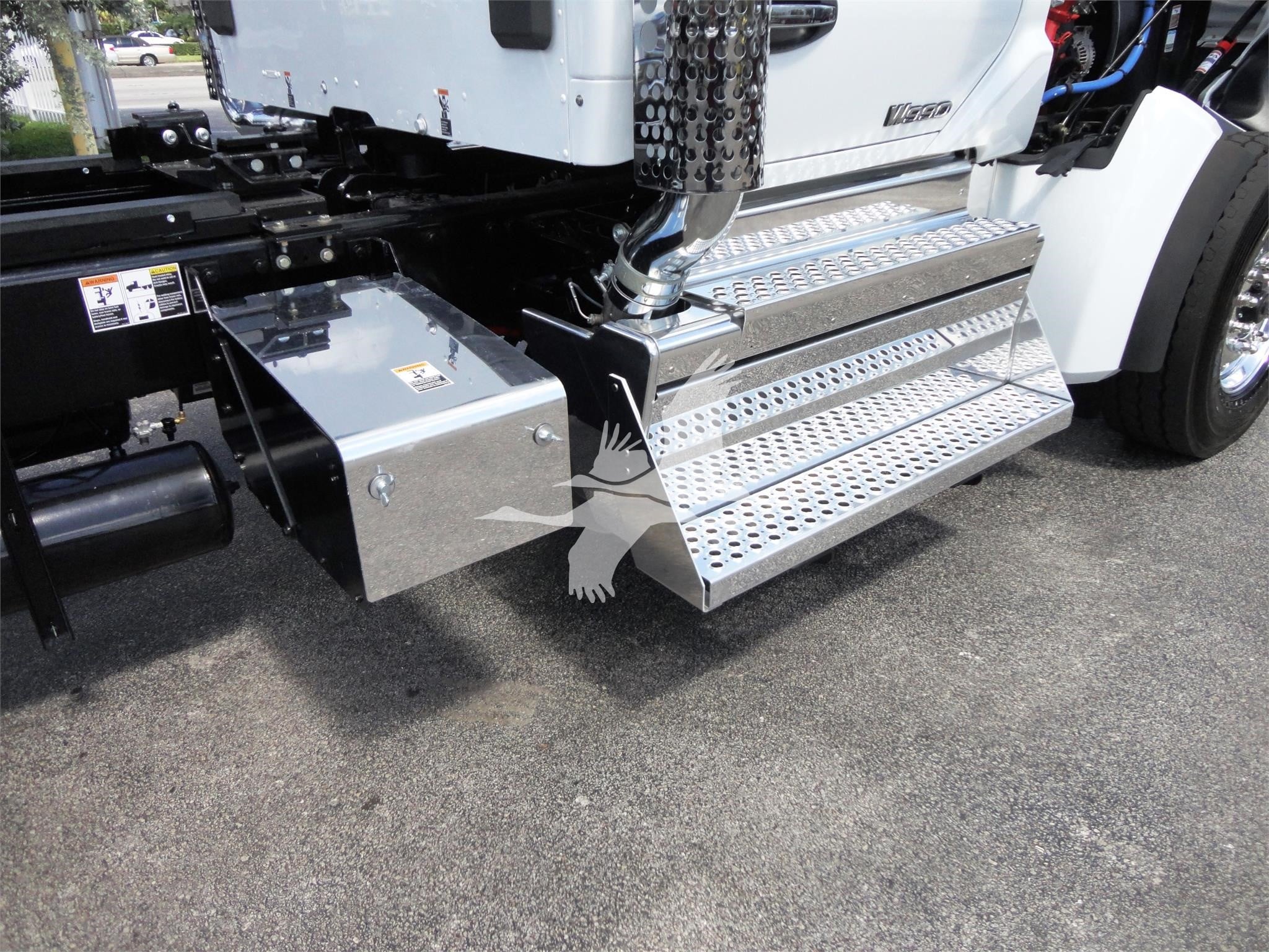 2022 Kenworth W900