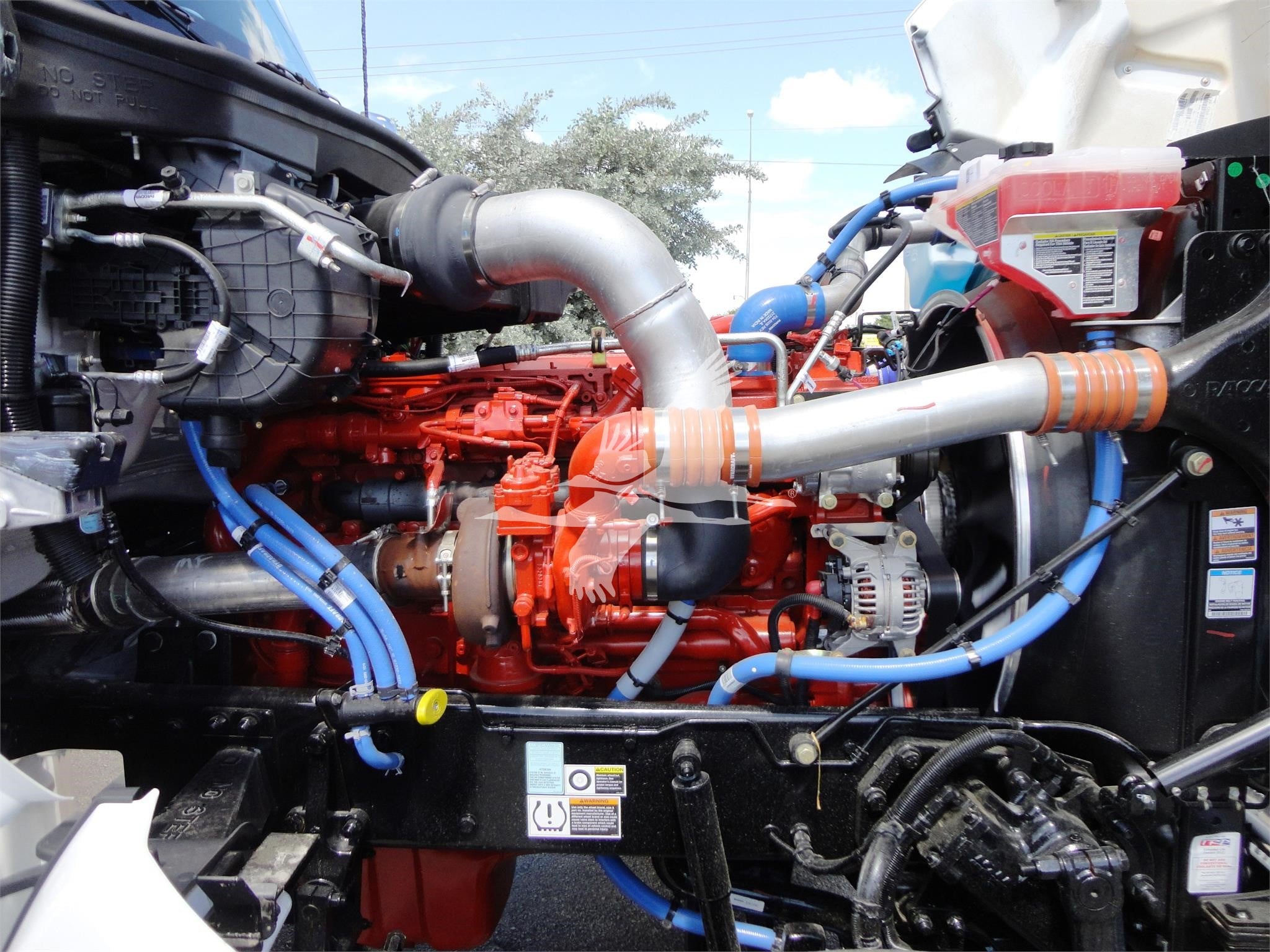 2022 Kenworth W900