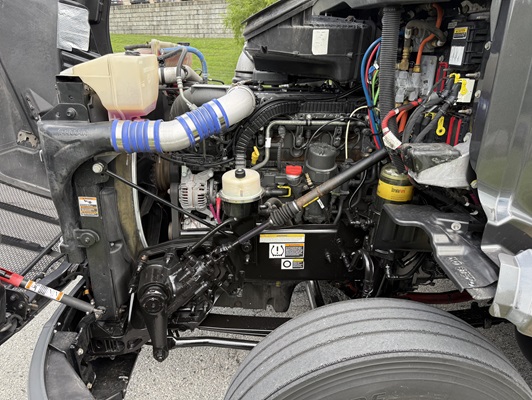 2022 Peterbilt 579