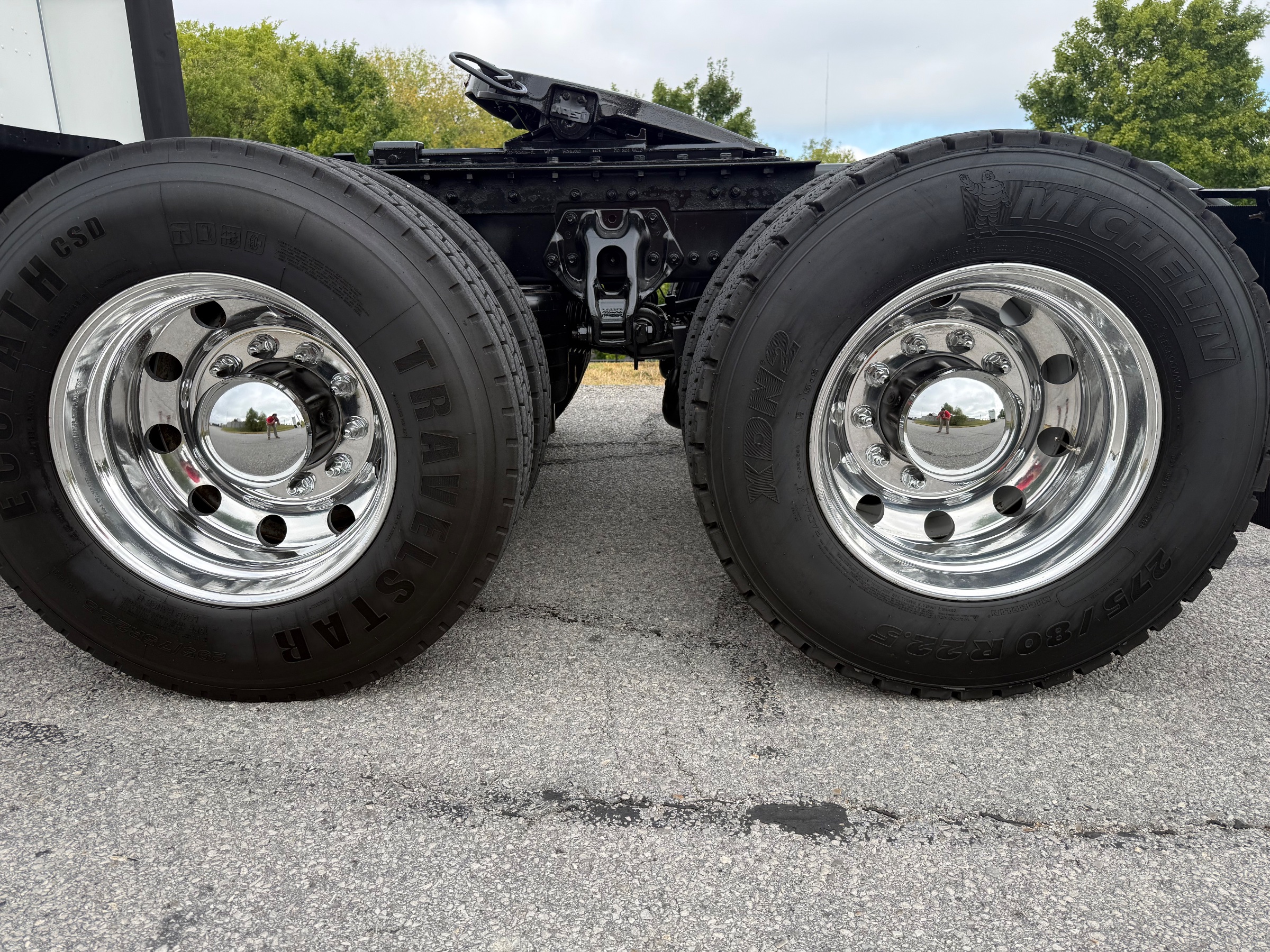 2022 Kenworth T680
