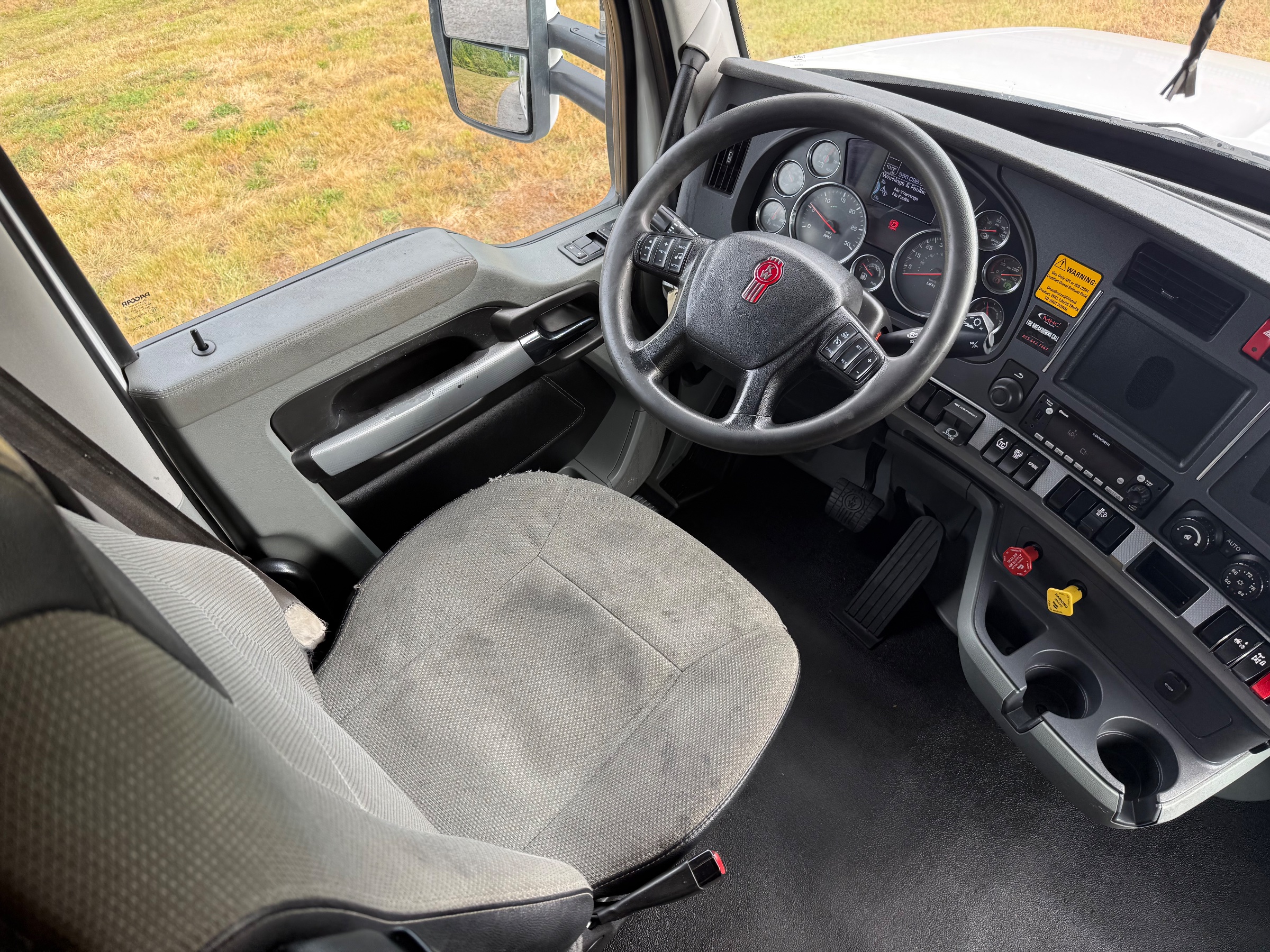 2022 Kenworth T680