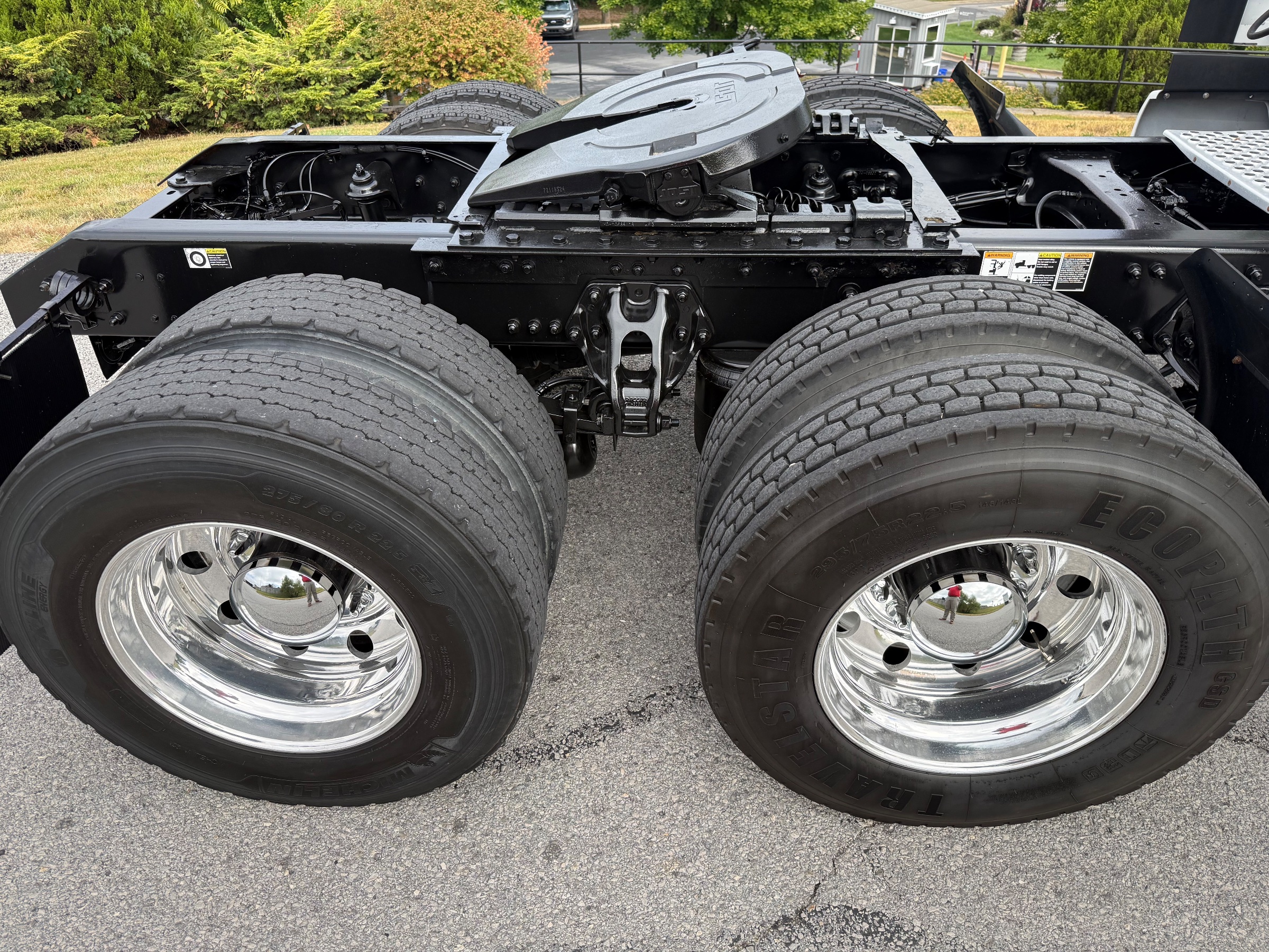 2022 Kenworth T680