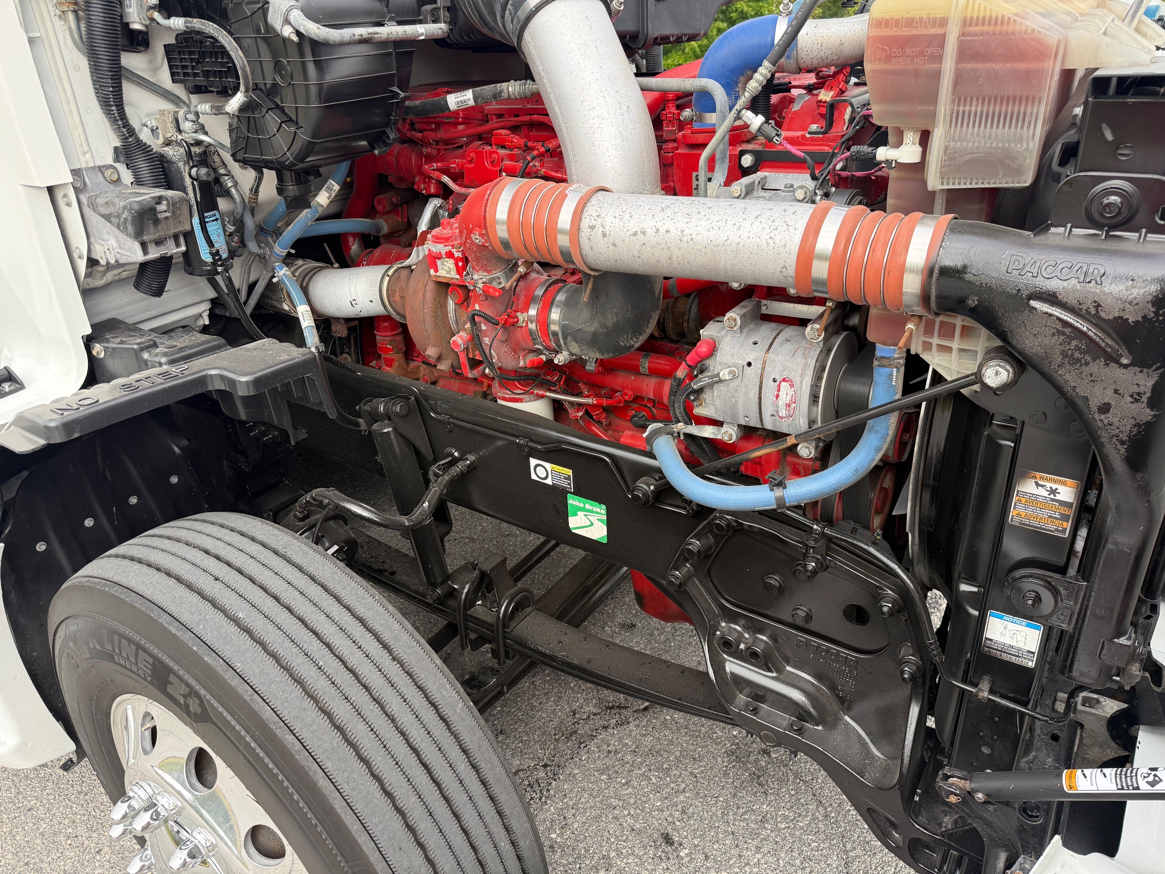 2022 Kenworth T680
