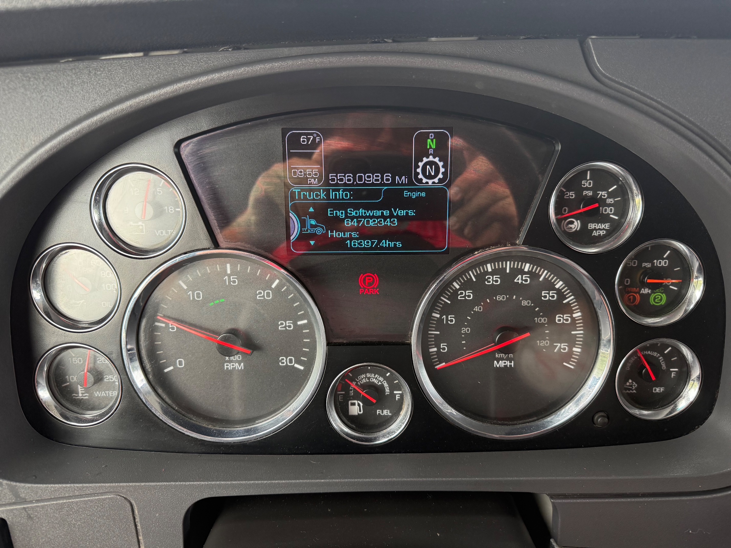 2022 Kenworth T680