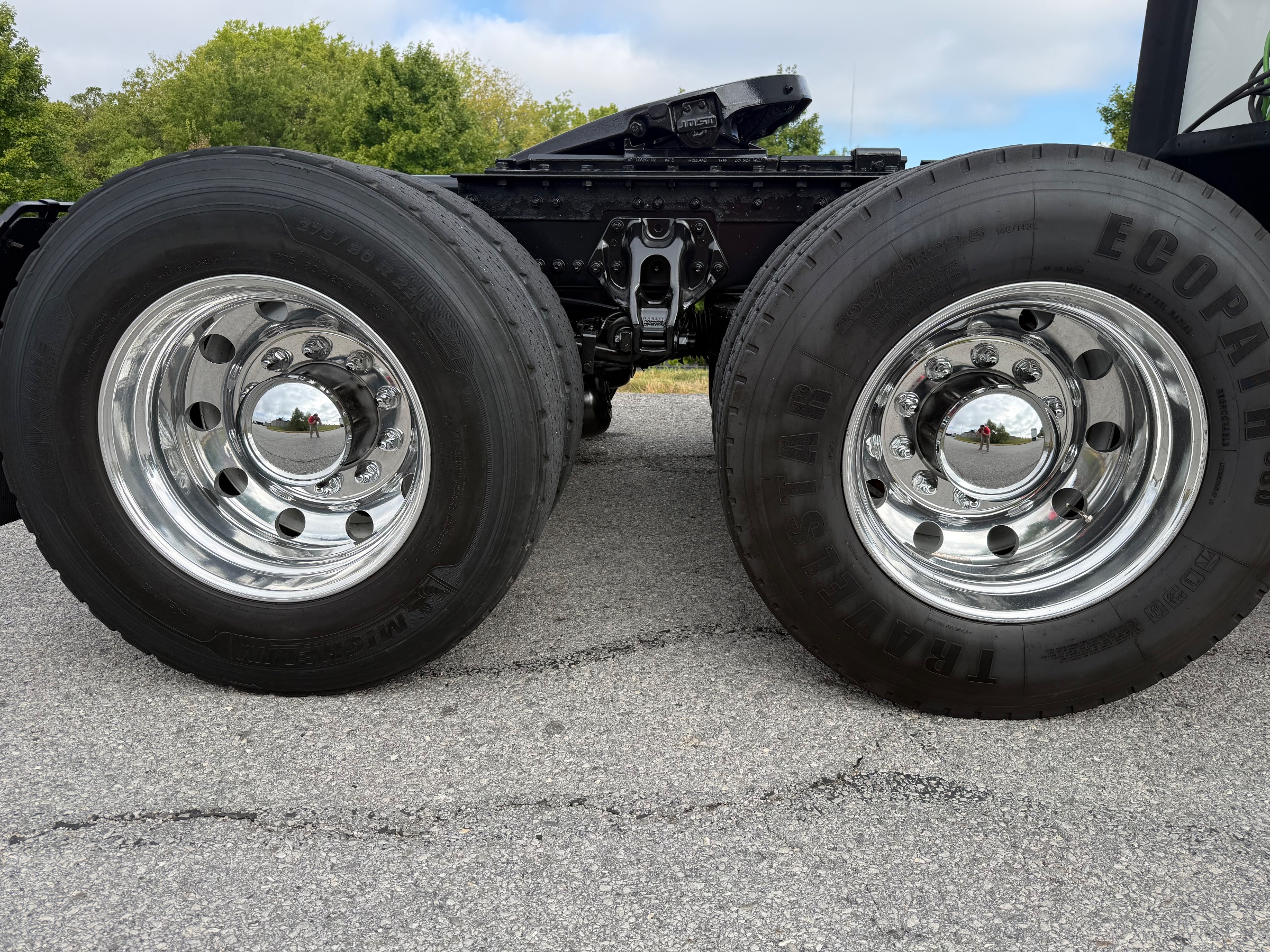 2022 Kenworth T680