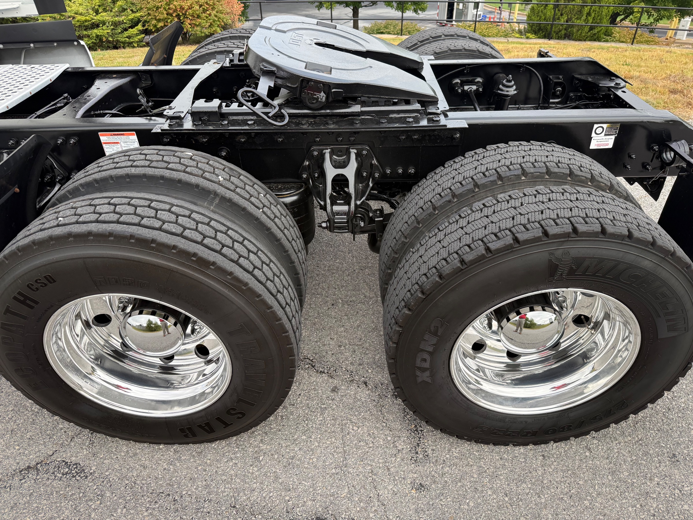 2022 Kenworth T680