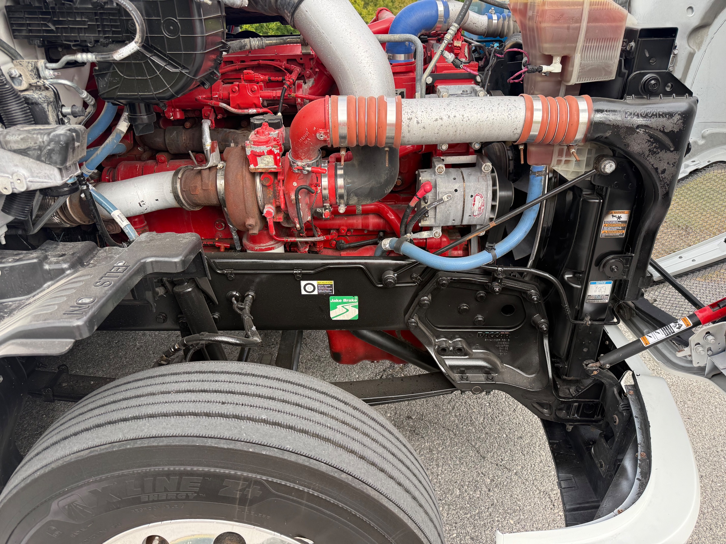 2022 Kenworth T680