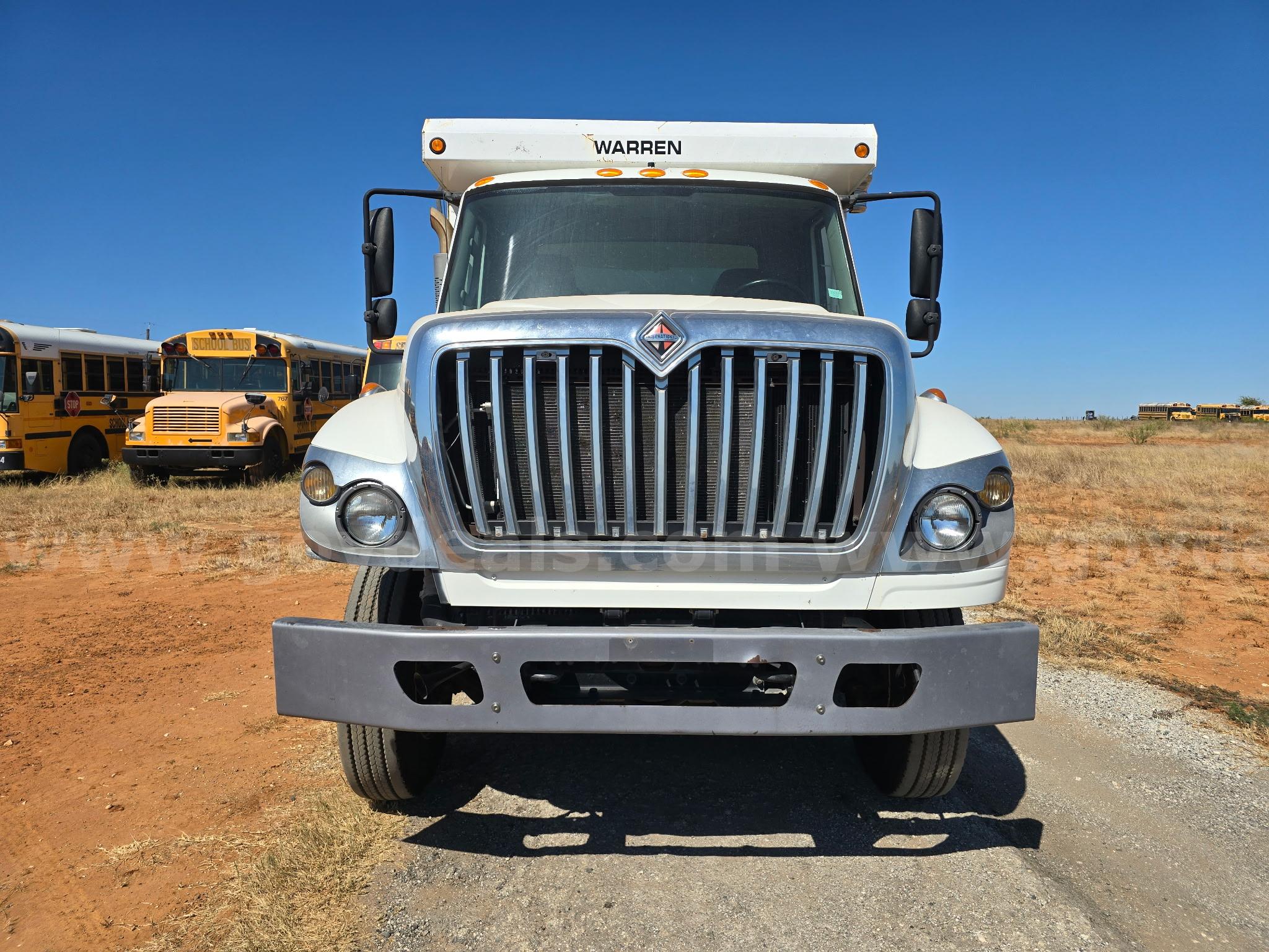 2013 International 7400