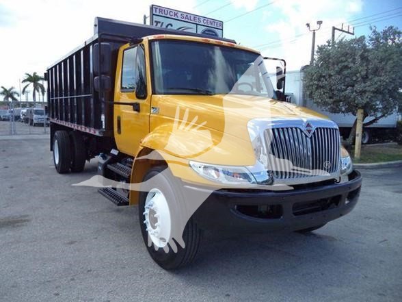 2019 International Durastar