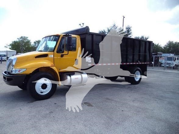 2019 International Durastar