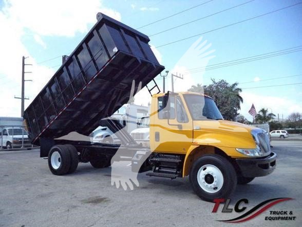 2019 International Durastar
