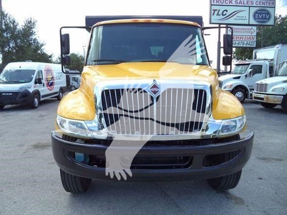 2019 International Durastar