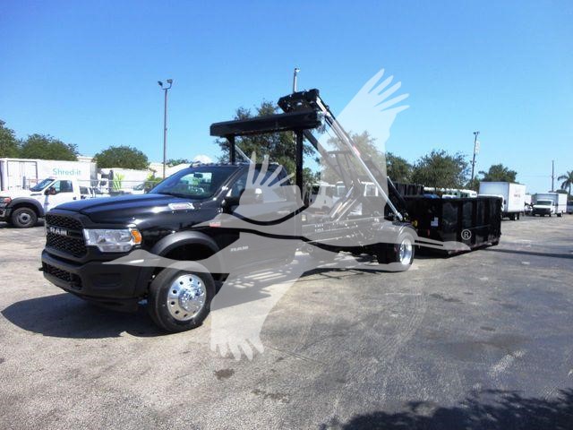 2024 Ram 5500 Hd