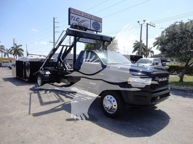 2024 Ram 5500 Hd