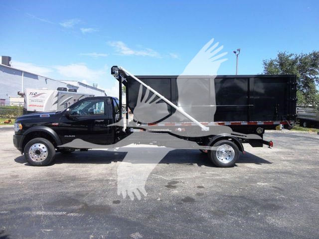 2024 Ram 5500 Hd
