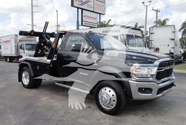 2024 Ram 4500 Hd Slt
