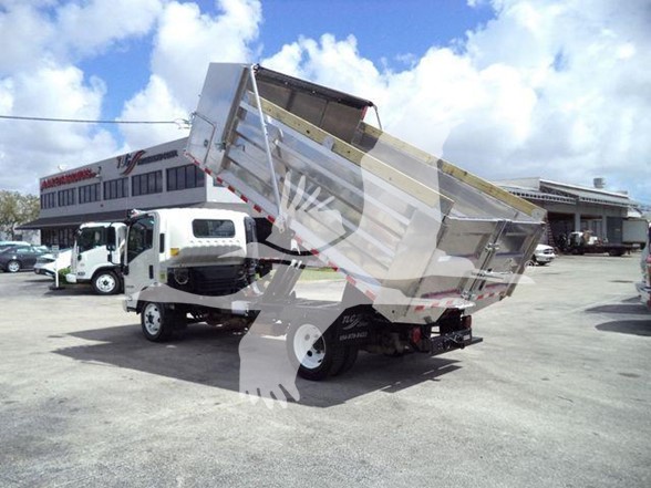 2021 Isuzu Npr Hd