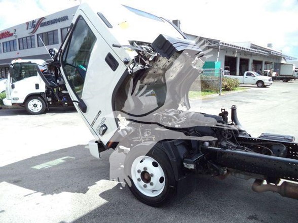 2021 Isuzu Npr Hd
