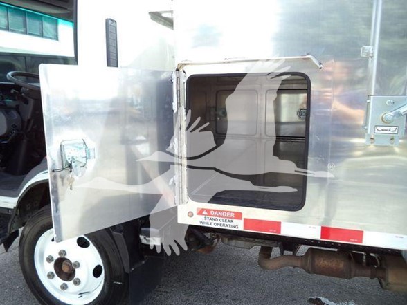 2021 Isuzu Npr Hd