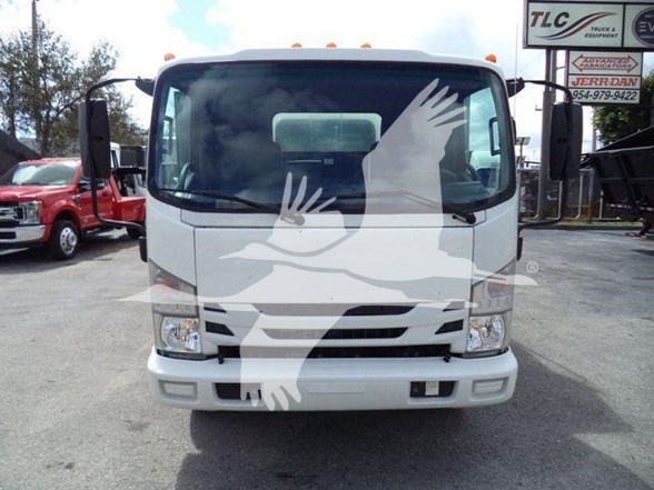 2021 Isuzu Npr Hd