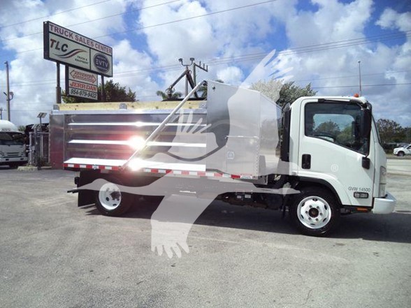 2021 Isuzu Npr Hd