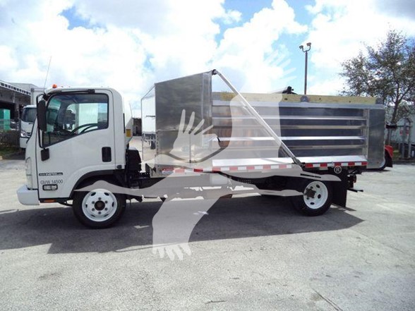 2021 Isuzu Npr Hd