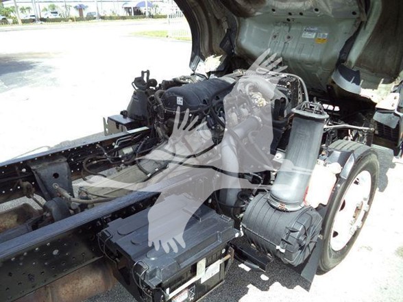 2021 Isuzu Npr Hd