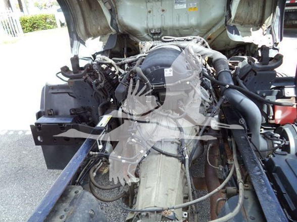 2021 Isuzu Npr Hd