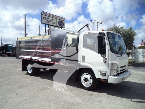 2021 Isuzu Npr Hd