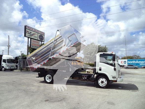 2021 Isuzu Npr Hd