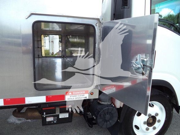 2021 Isuzu Npr Hd