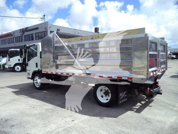 2021 Isuzu Npr Hd
