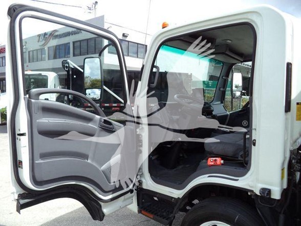 2021 Isuzu Npr Hd