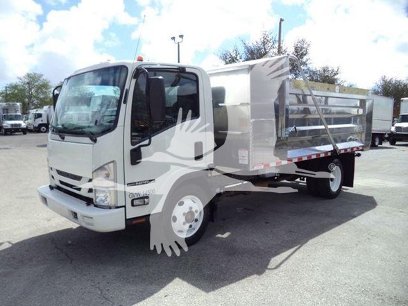 2021 Isuzu Npr Hd